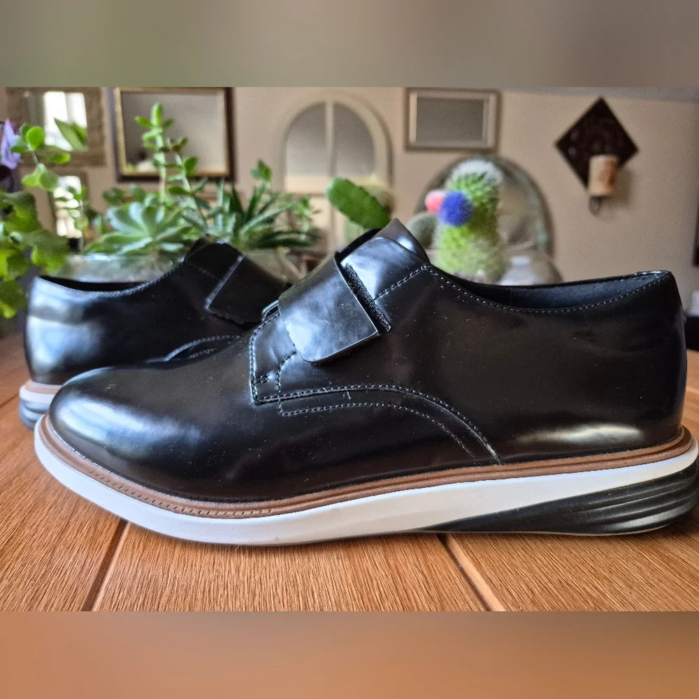 Cole Haan GrandEvølution Modern Monk‎ - Size 9